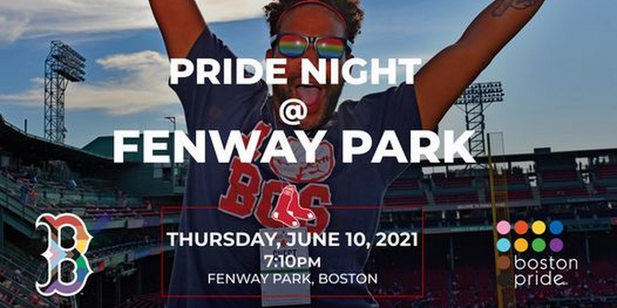 Fenway Park Pride Night: How Boston Red Sox are celebrating Tuesday