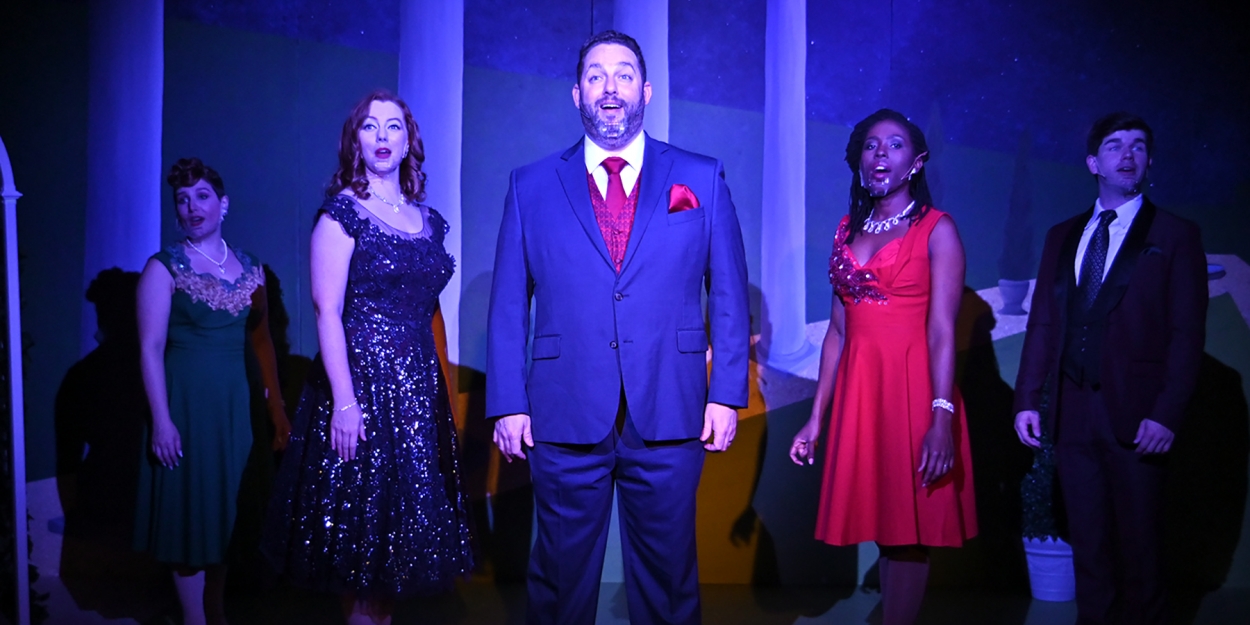 The Winter Park Playhouse Reopens Its Doors With A GRAND NIGHT FOR SINGING - Vimarsana News