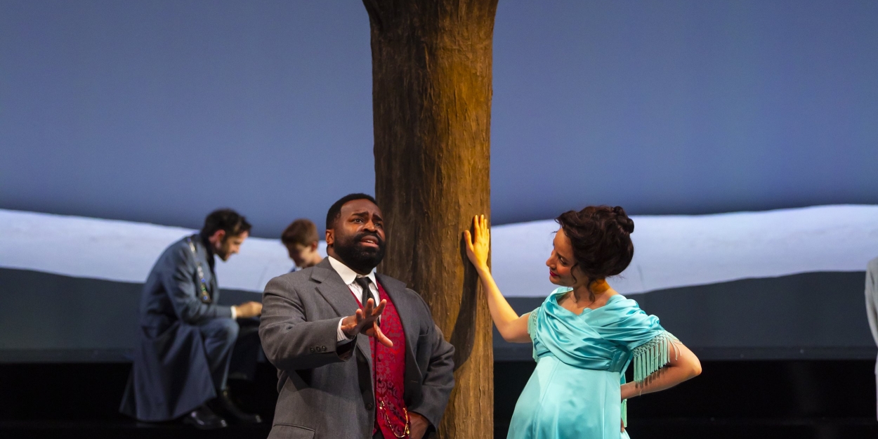 Review: THE WINTER'S TALE at Hartford Stage 