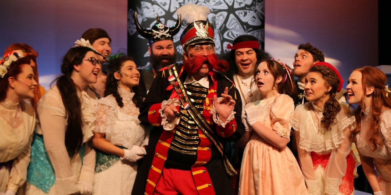 Review THE PIRATES OF PENZANCE at Mesa Encore Theatre