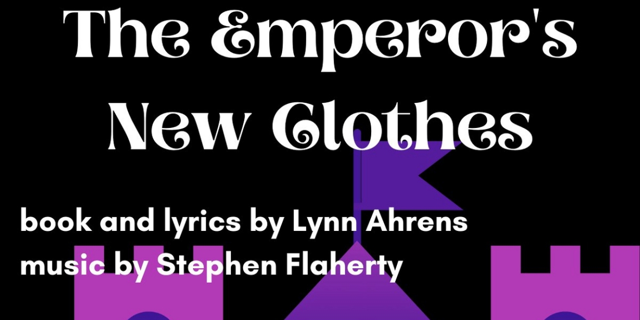 Peterborough Players to Present THE EMPEROR'S NEW CLOTHES for Young Audiences This Month - Vimarsana News