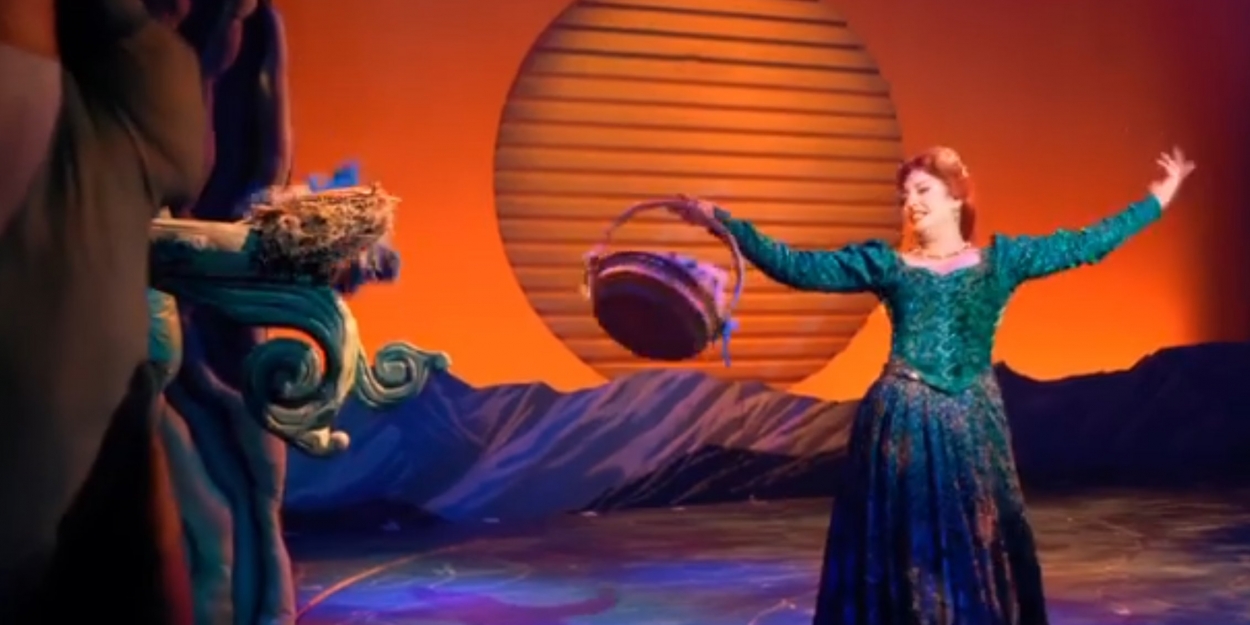 VIDEO: Get A First Look At SHREK The Musical At 3-D Theatricals Video
