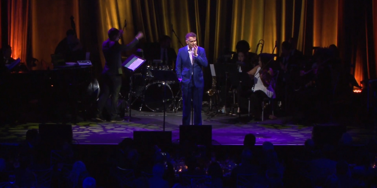 VIDEO: See Brian Stokes Mitchell Perform 'I Was Here' at the 2019 Dramatists Guild… Video