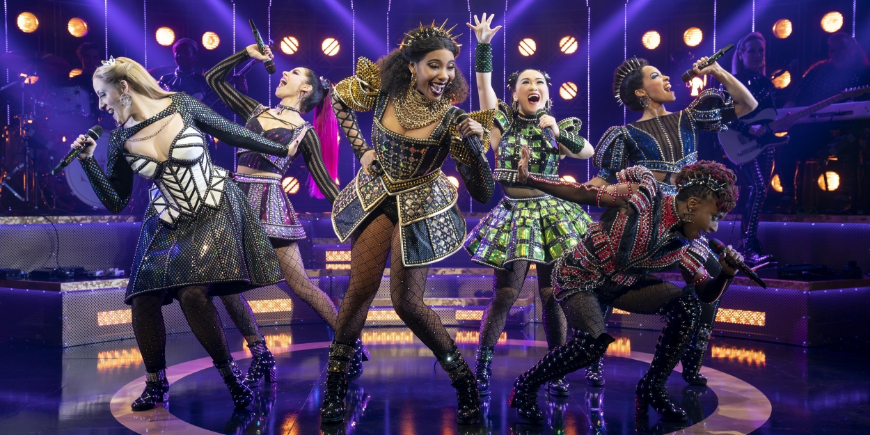 Theater Review: SIX THE MUSICAL (North American Tour Kickoff) - Stage and  Cinema