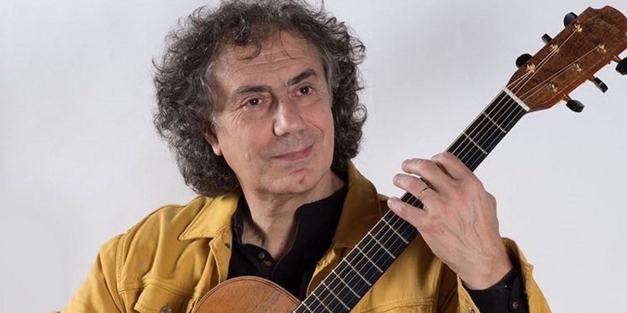 Jackson Mississippi Welcomes France's Guitar Master Pierre Bensusan - Vimarsana News