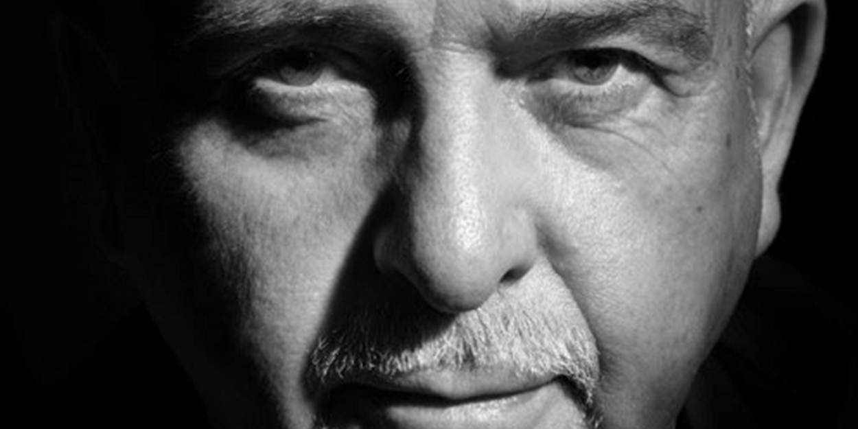 Peter Gabriel Announces New UK Date On 'i/o - The Tour' 
