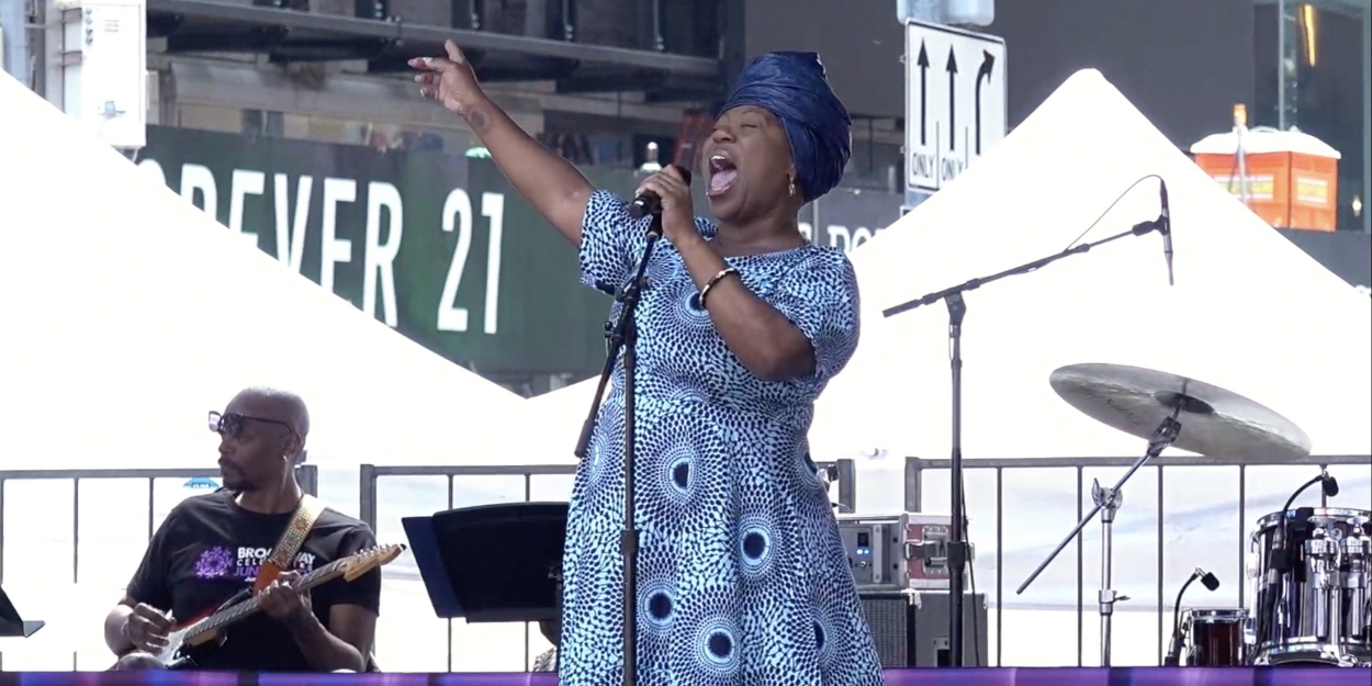 Video: Watch THE WIZ Star Melody A. Betts Sing 'Believe In Yourself' Video