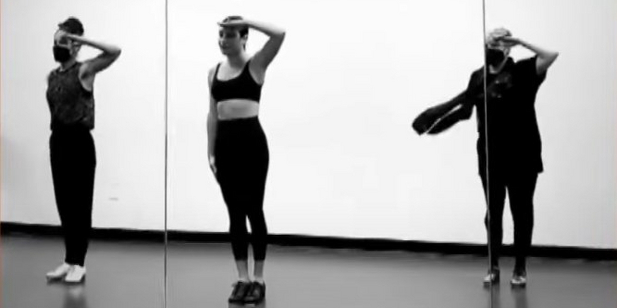 VIDEO First Look at Lea Michele in FUNNY GIRL Rehearsals