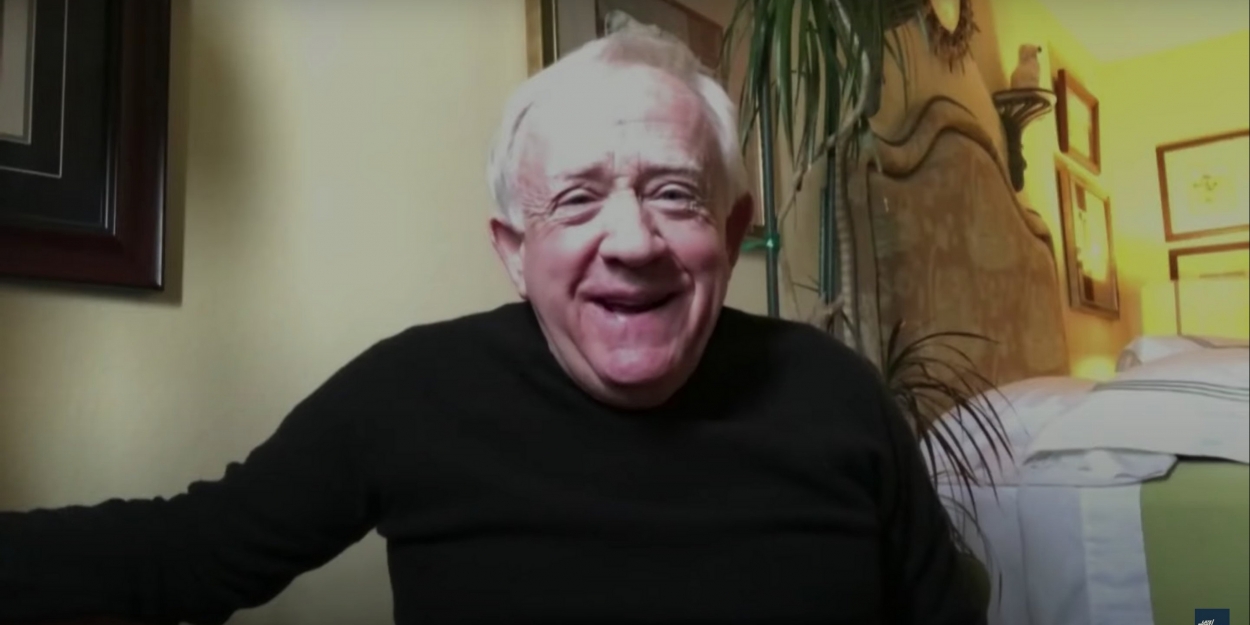 VIDEO: Leslie Jordan Talks About Going Viral on LATE NIGHT WITH SETH MEYERS Video