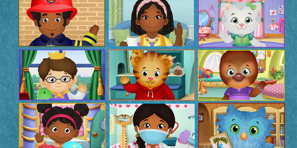 PBS KIDS Announces Special & New Episodes of DANIEL TIGER'S NEIGHBORHOOD
