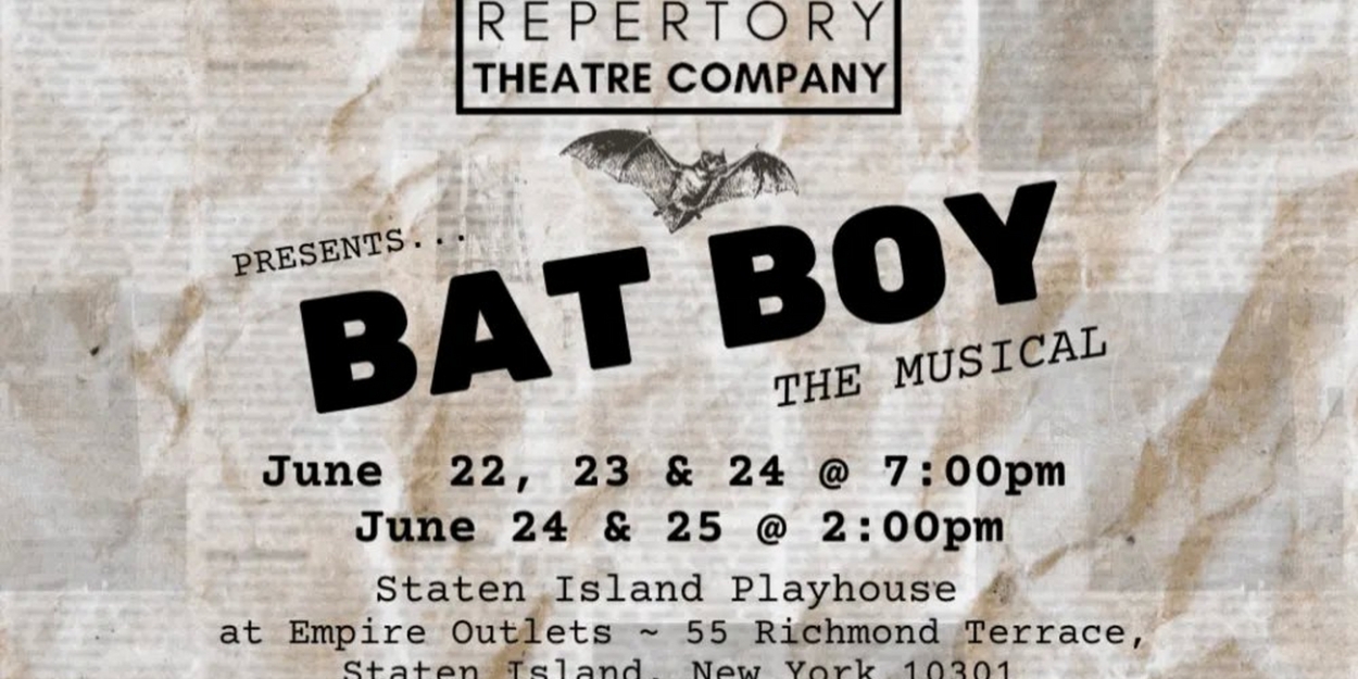 BAT BOY: The Musical Comes to Staten Island 