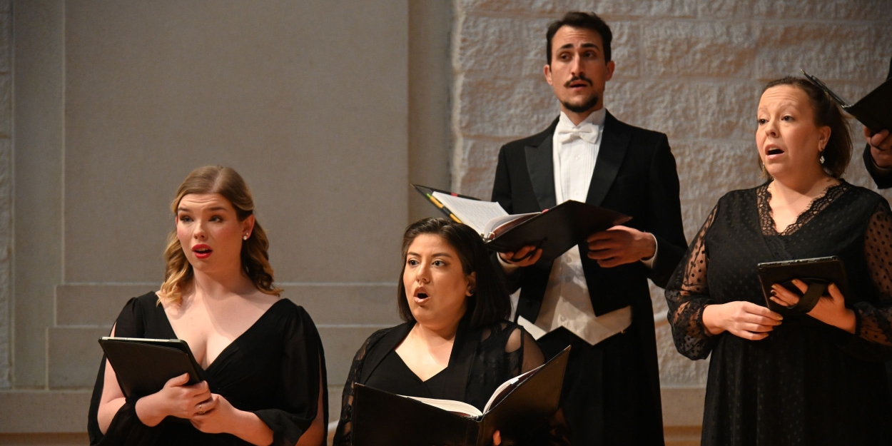 Houston Chamber Choir to Present LET ALL THE WORLD IN EVERY CORNER SING: RALPH VAUGHAN WILLIAMS @ 150 