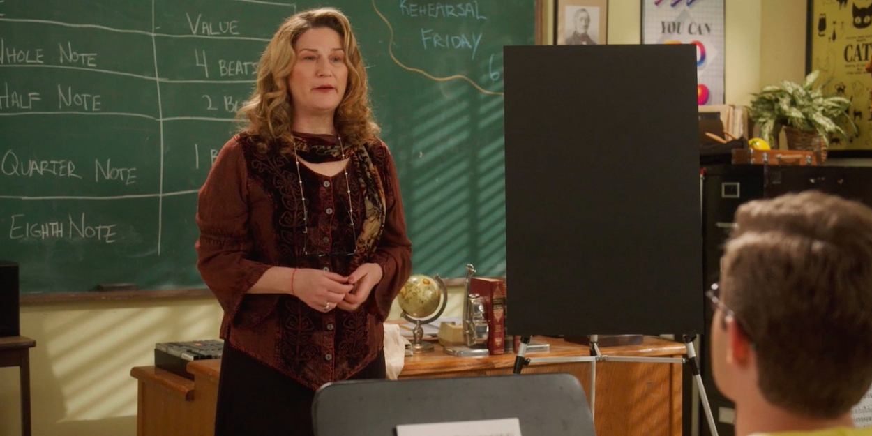 BWW Exclusive: Watch a Sneak Peek from THE GOLDBERGS Upcoming Musical Episode Video