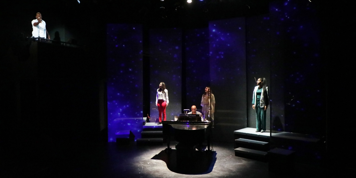 Review: SONGS FOR A NEW WORLD at Berkshire Theatre Group 