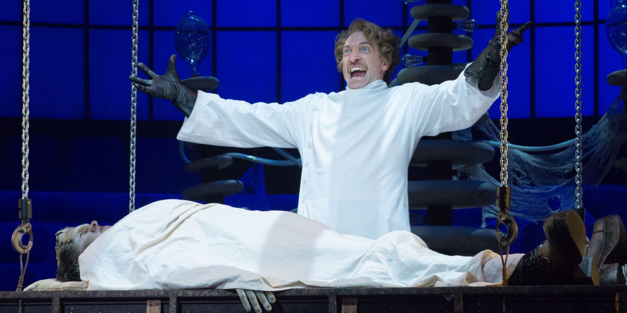 Theatre Review: 'Young Frankenstein' at The Little Theatre of Alexandria