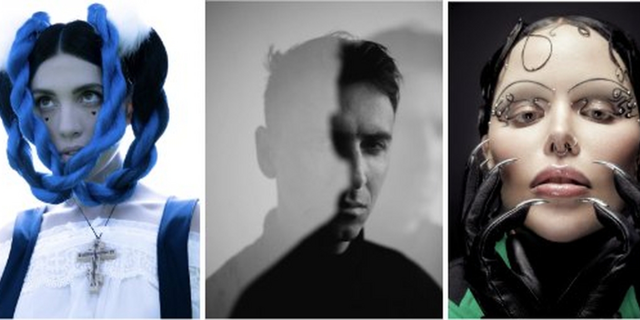 Pvssy Riot & Boys Noize Team Up and Bring Alice Glass Along for 'Chastity' 