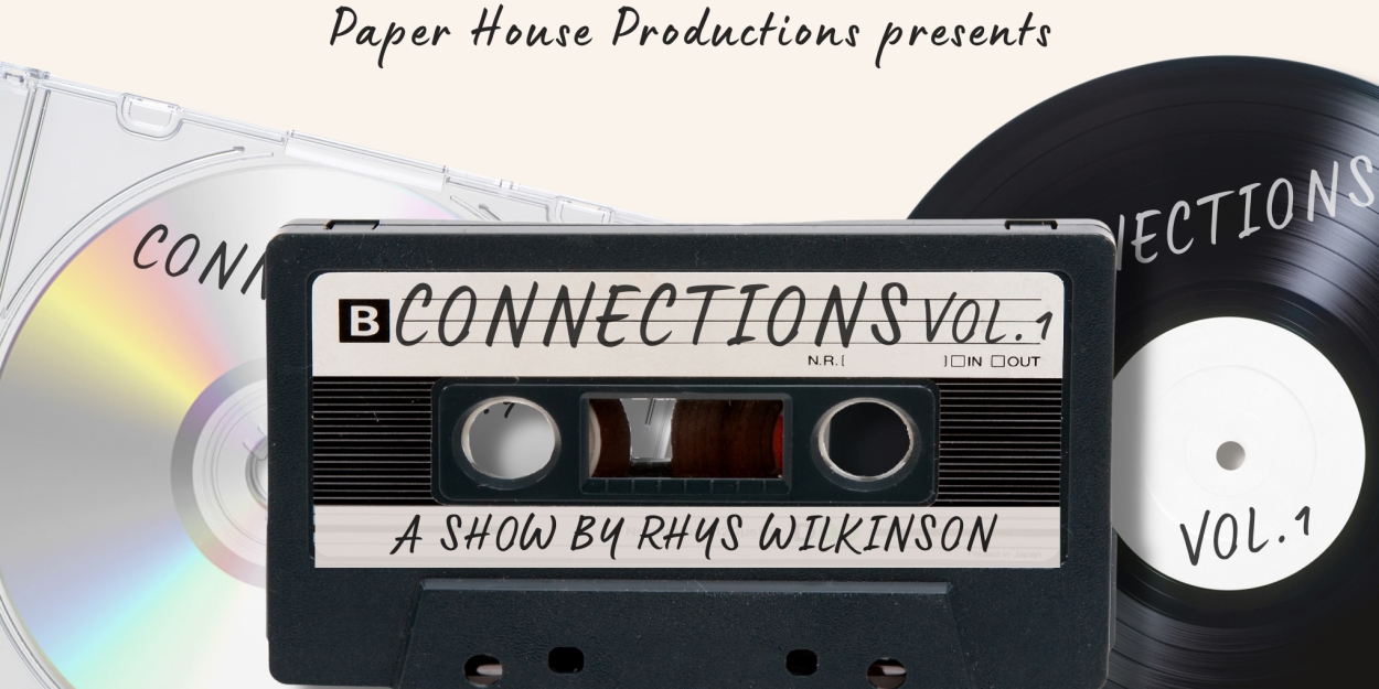 Oliver Tompsett, Grace Mouat & More to Star in CONNECTIONS Concert at The Other Palace 