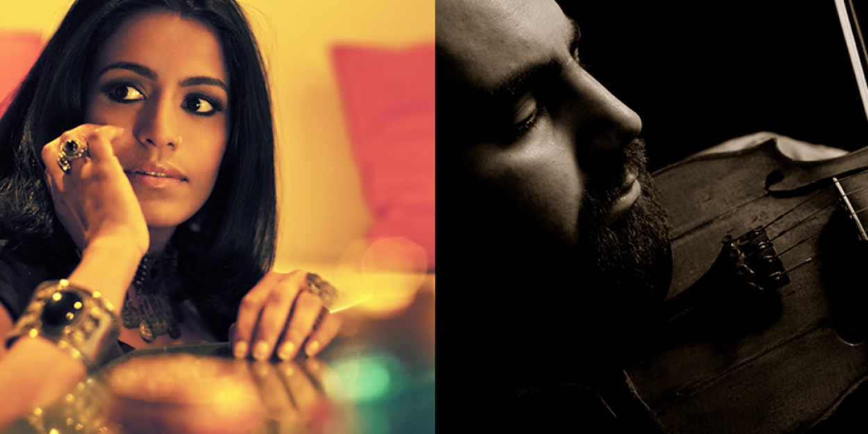 Flushing Town Hall's Mini-Global Mashup Series Continues This March With INDIA MEETS EGYPT Concert - Vimarsana News