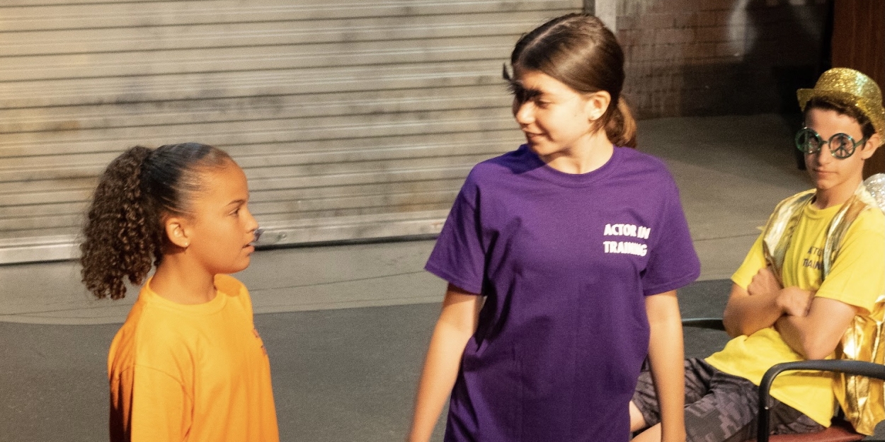 Register Now For Playhouse Theatre Academy's Winter 2022 Classes In