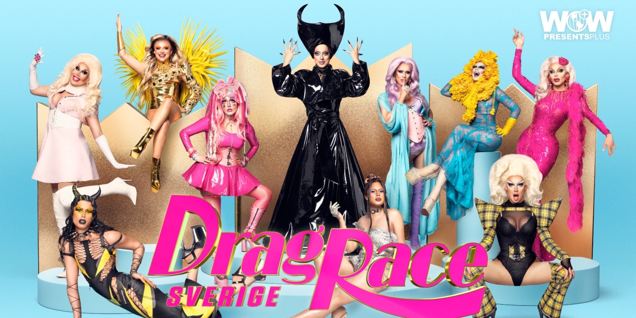 Meet the Queens of Drag Race Germany - WOW Presents Plus