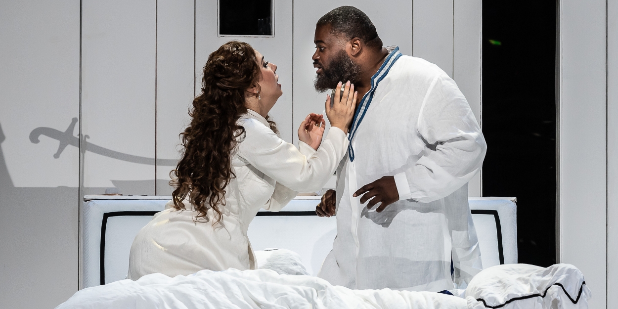 Review: OTELLO, Royal Opera House 