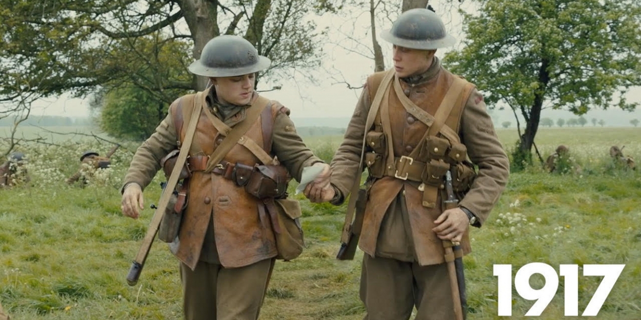 VIDEO: Watch a Behind-the-Scenes Featurette from Oscar-Nominated Film 1917! Video