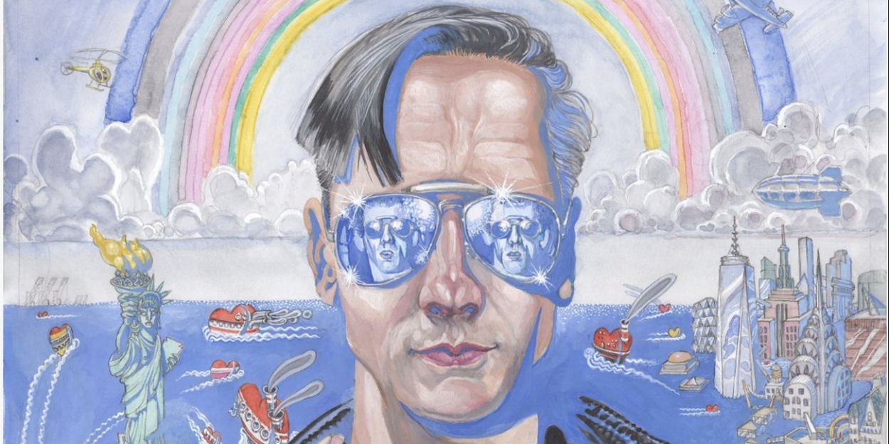 John Cameron Mitchell Teams With Eyelids for a Lou Reed Tribute EP for His Sick… Video