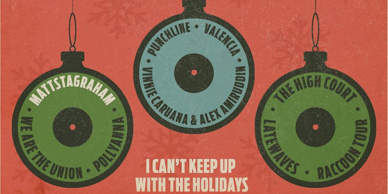 MattstaGraham Releases 'I Can't Keep Up With The Holidays' 
