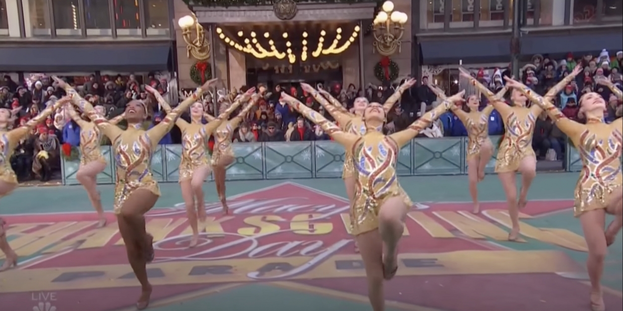 12 Days of Christmas with Lea Salonga: Kicking Off the Countdown with the Rockettes! - Vimarsana News