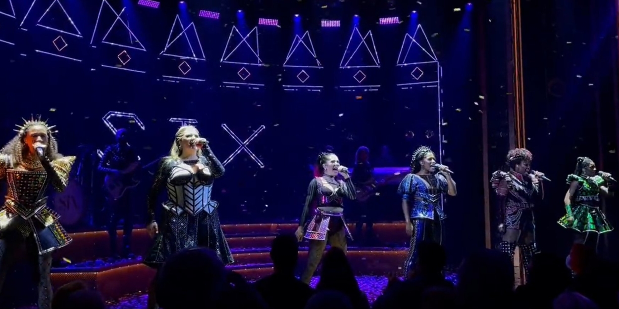 Video The New Queens of SIX Perform A Fabulous Finale for Their First