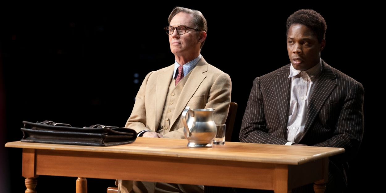 Review: TO KILL A MOCKINGBIRD at Bass Concert Hall 
