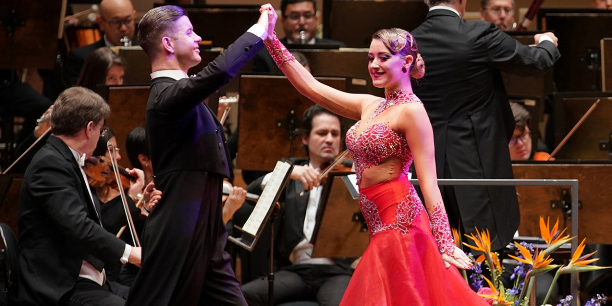 Celebrate The New Year With SALUTE TO VIENNA New Year&#039;s Concert