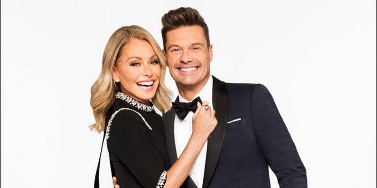 LIVE WITH KELLY AND RYAN's AFTER OSCARS SHOW Airs Feb. 10