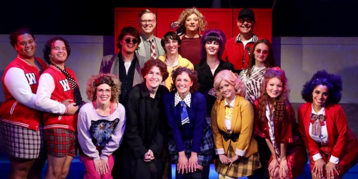 Previews HEATHERS THE MUSICAL at Roxy's Downtown