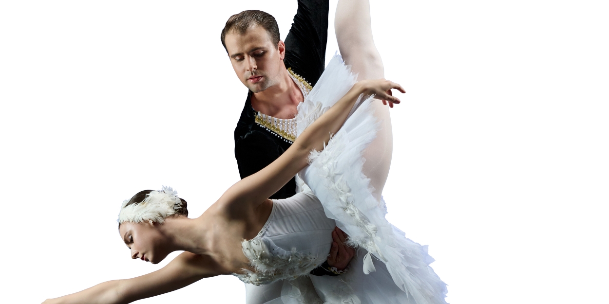The United Ukrainian Ballet will arrive in Australia this October to perform SWAN LAKE 