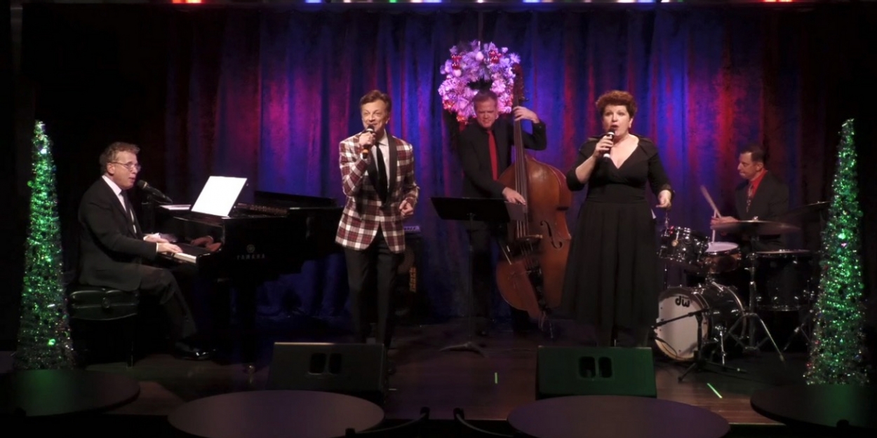 VIDEO Check Out a Sneak Peek from A SWINGING BIRDLAND CHRISTMAS!