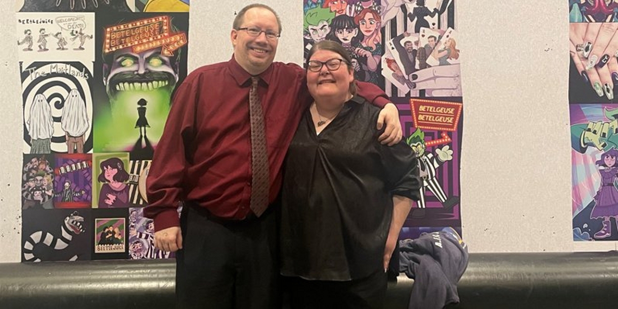 VIDEO: Watch a Couple Get Engaged at BEETLEJUICE on Broadway! Video