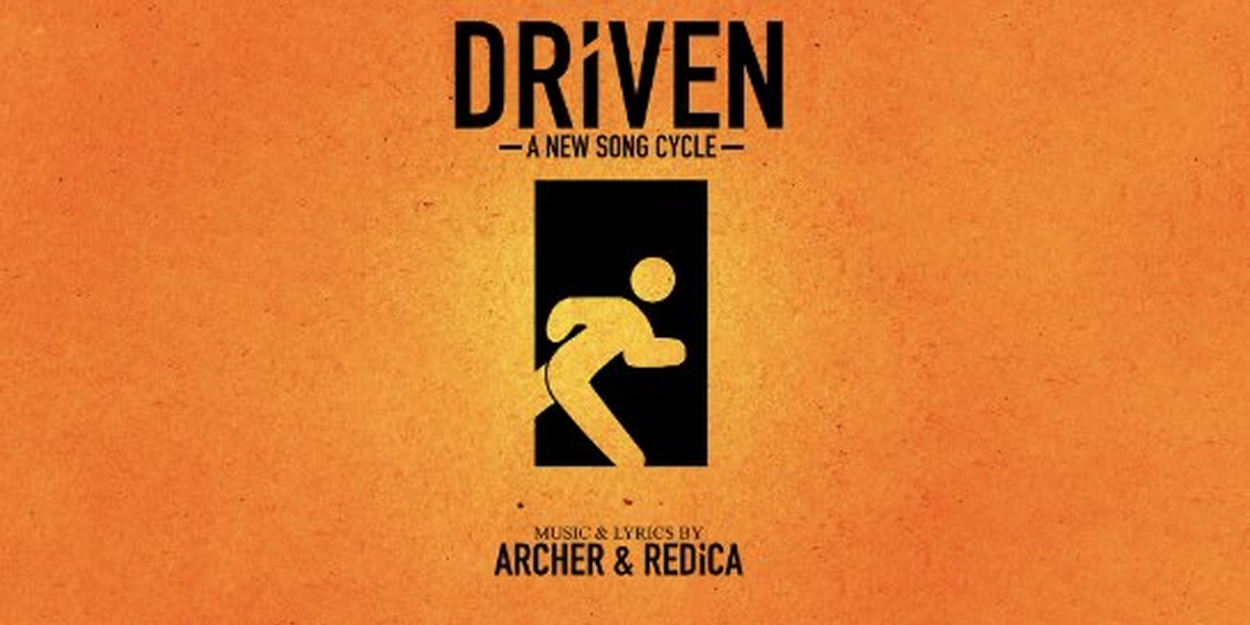 Caleb McCarroll, Kenedi Chriske, and Josh Hoon Lee In DRIVEN - A NEW SONG CYCLE This Summer 