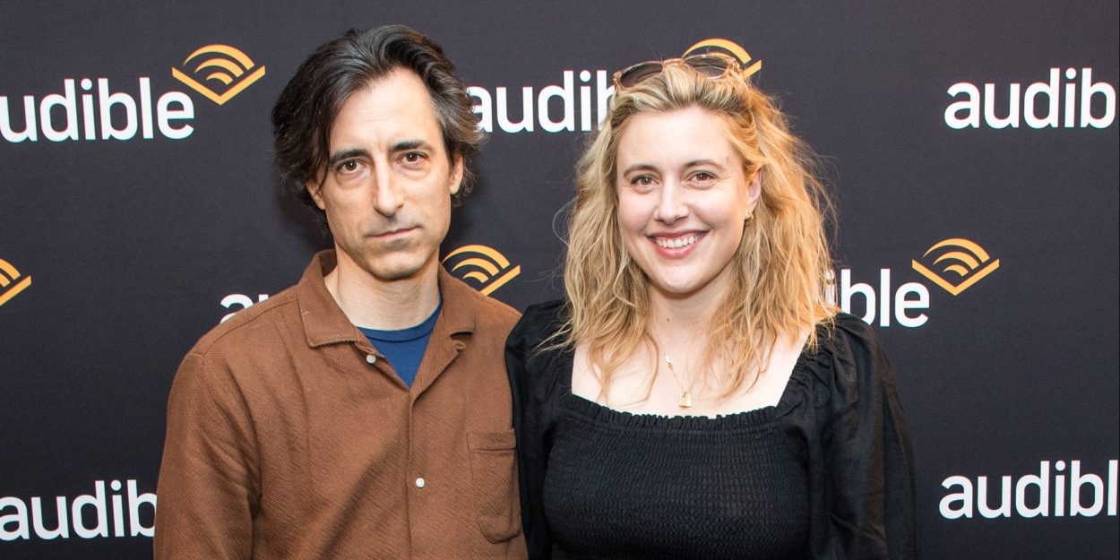 Photos: Greta Gerwig, Noah Baumbach, D'Arcy Carden and More Turn Up for Opening Night of Audible's SORRY FOR YOUR LOSS Photo