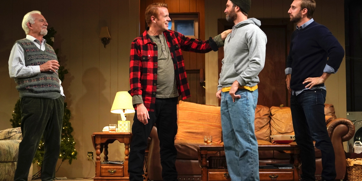 Photos: First Look at Westport Country Playhouse's Production of STRAIGHT WHITE MEN - Vimarsana News