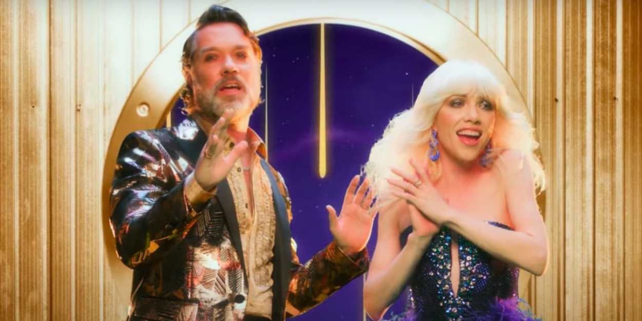 Video Carly Rae Jepsen Releases The Loneliest Time Video Featuring Rufus Wainwright