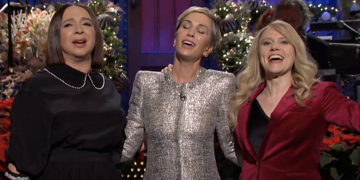 VIDEO: Kristen Wiig Sings 2020-Themed 'My Favorite Things' From THE SOUND OF MUSIC… Video