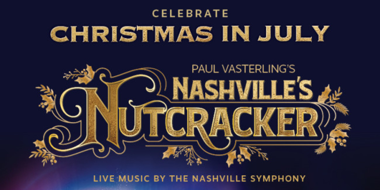 Spotlight: Nashville's Nutcracker at the Nashville Ballet Photo