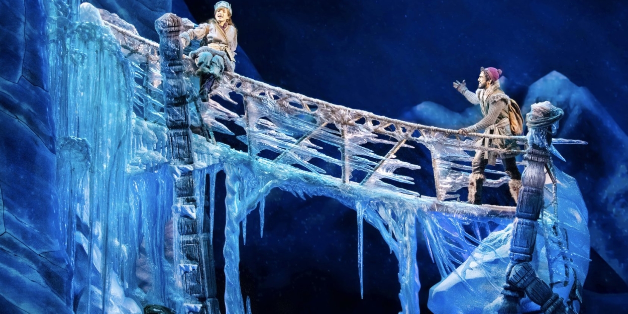 Disney's FROZEN Comes to Perth this Summer - Vimarsana News