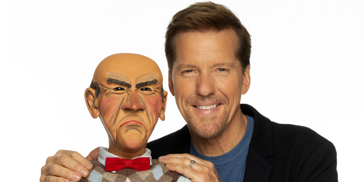 BWW Previews: Comedy Filled JEFF DUNHAM: SERIOUSLY! TOUR Comes to Van ...