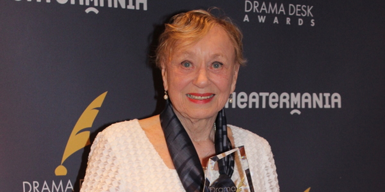 Jane Greenwood to Receive Ming Cho Lee Award