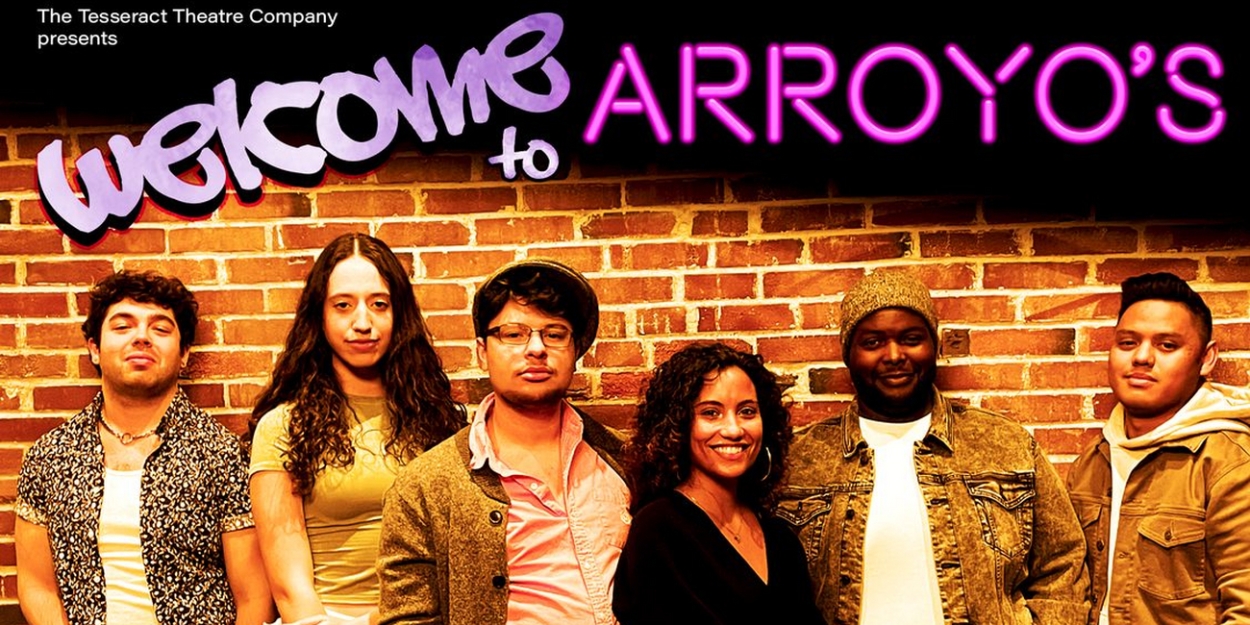 Tesseract Theatre Opens St. Louis Premiere Of WELCOME TO ARROYO'S - Vimarsana News