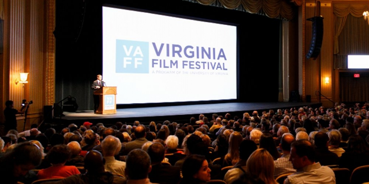 The 32nd Annual Virginia Film Festival Announces Lineup