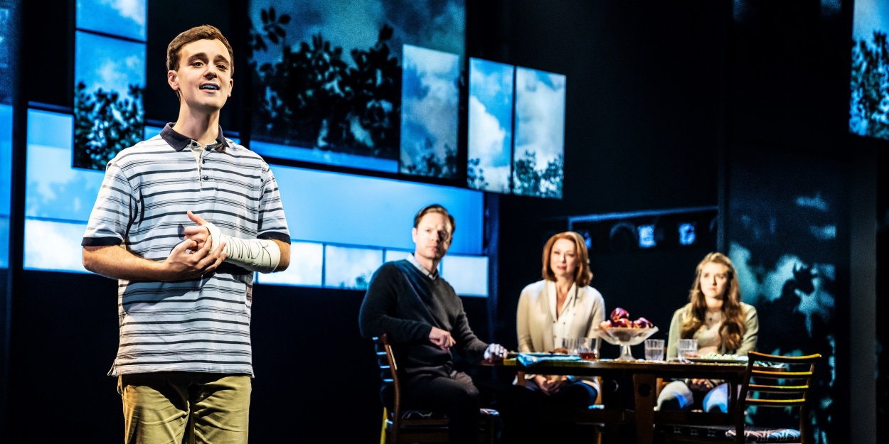 Review: DEAR EVAN HANSEN at Murat Theatre - Vimarsana News