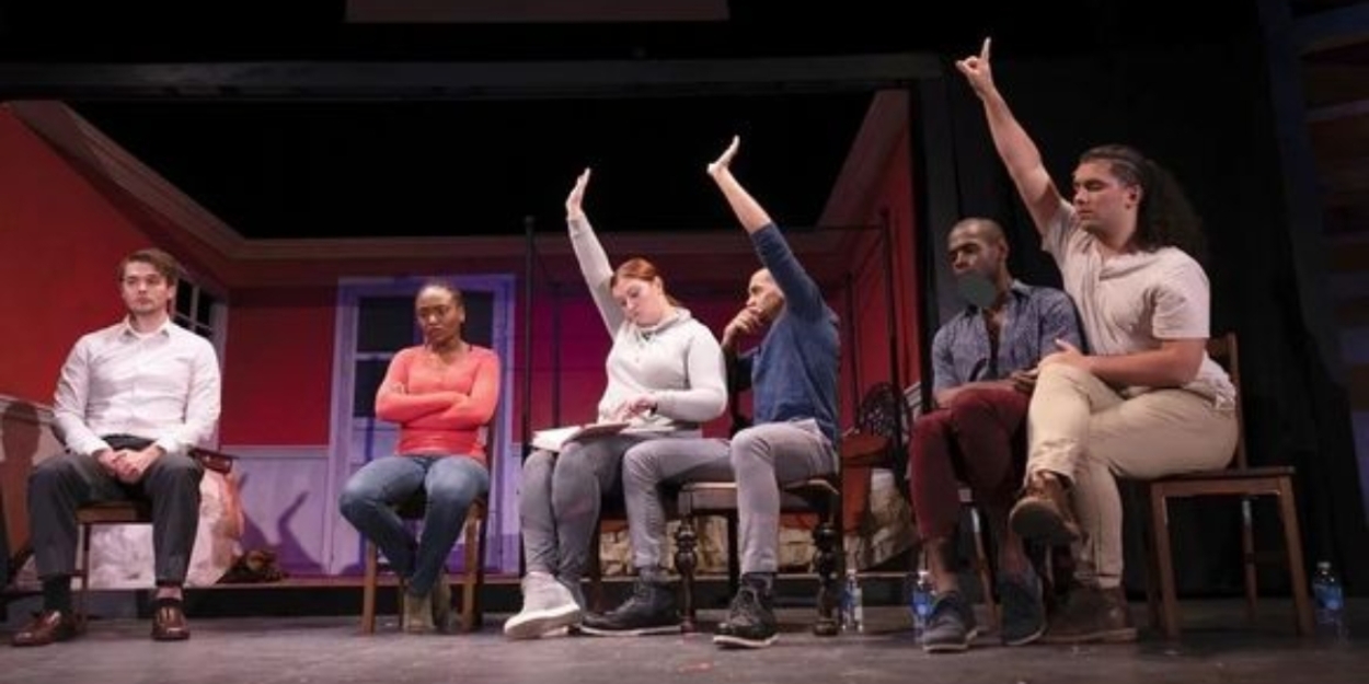 Review: SLAVE PLAY at Short North Stage 